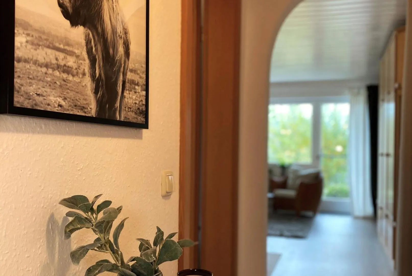 Apartment Allgaeu Neschd Oberreute