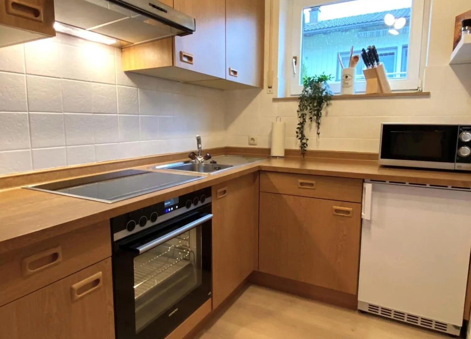 Allgaeu Neschd Oberreute Apartment