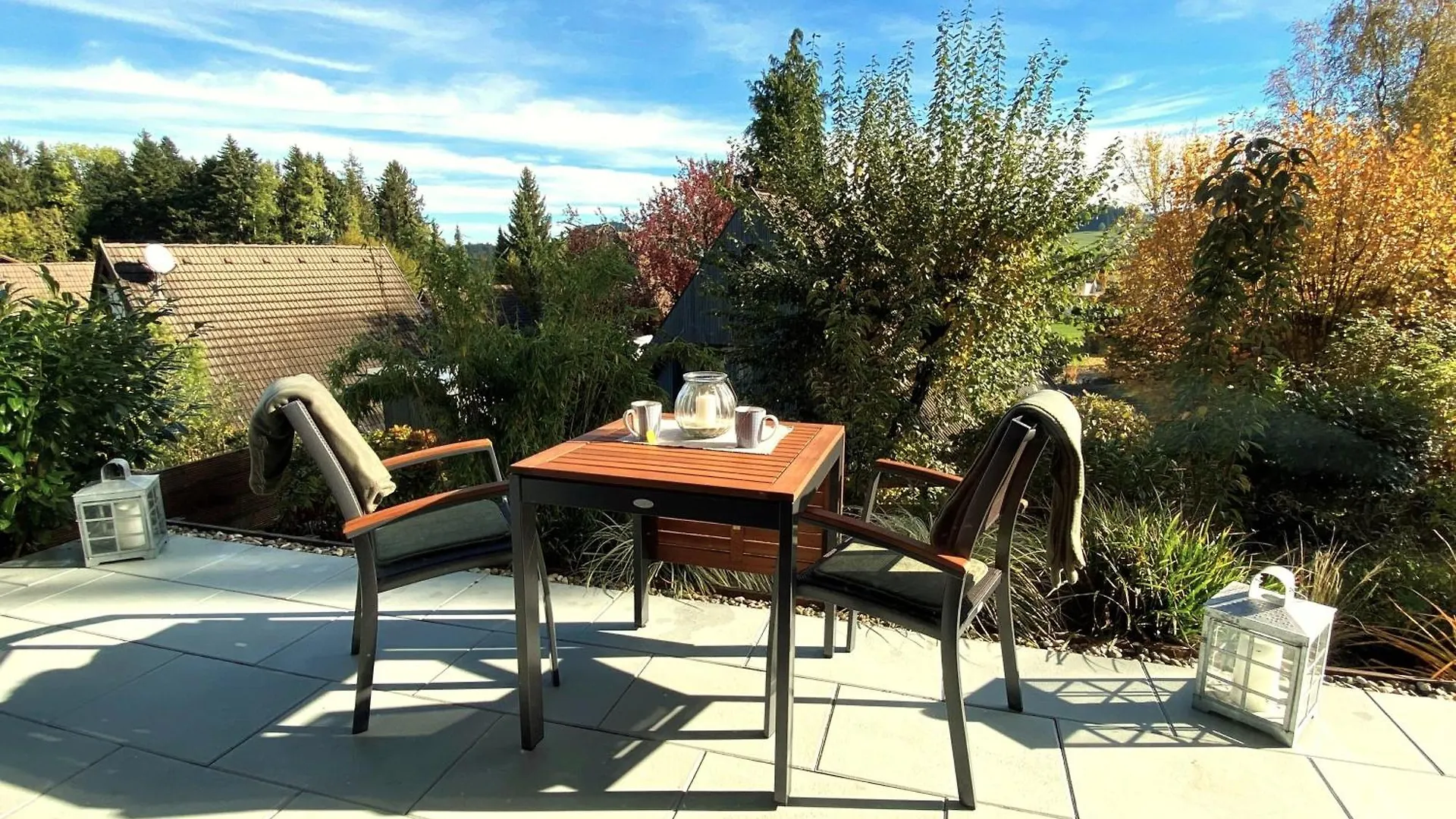 Allgaeu Neschd Oberreute Apartment